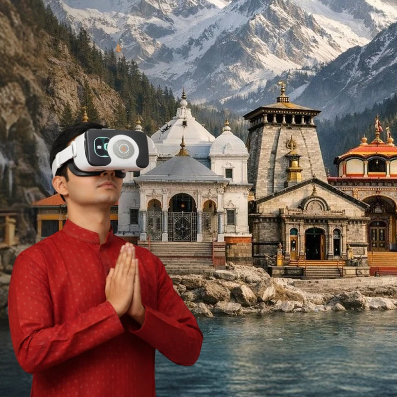 3D VR Yatras