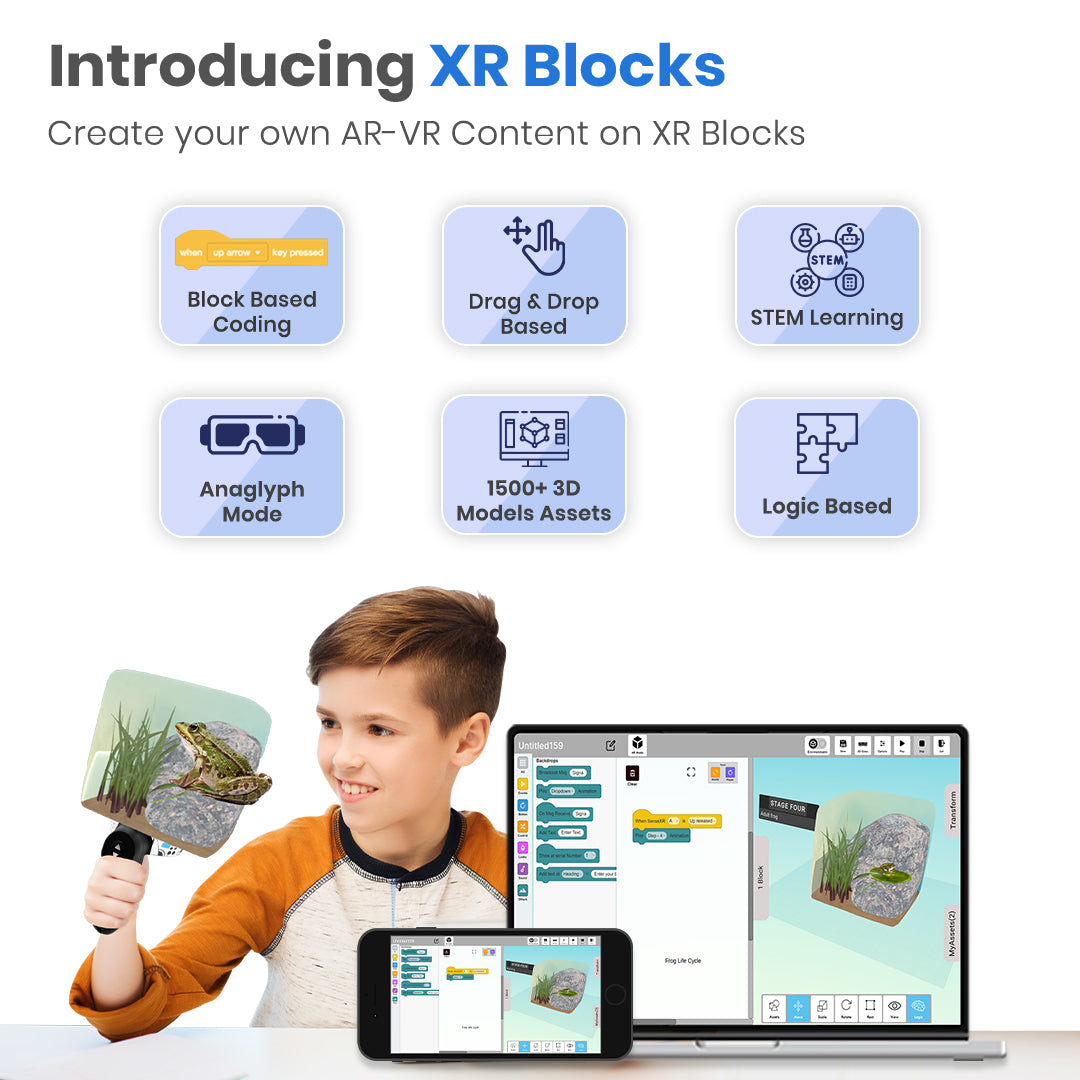 SenseXR & Durlabh Darshan Combo