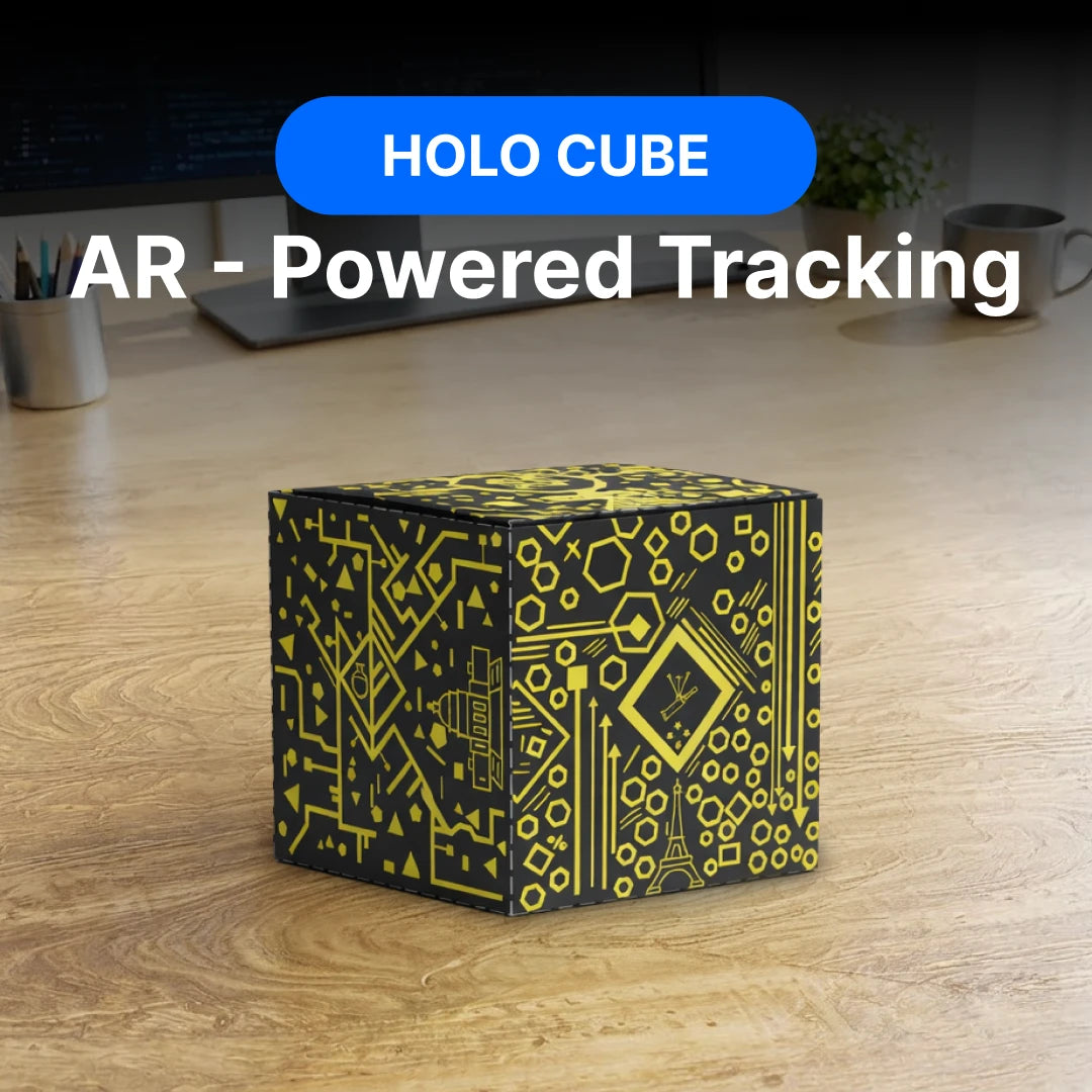 TechXR Holo Cube