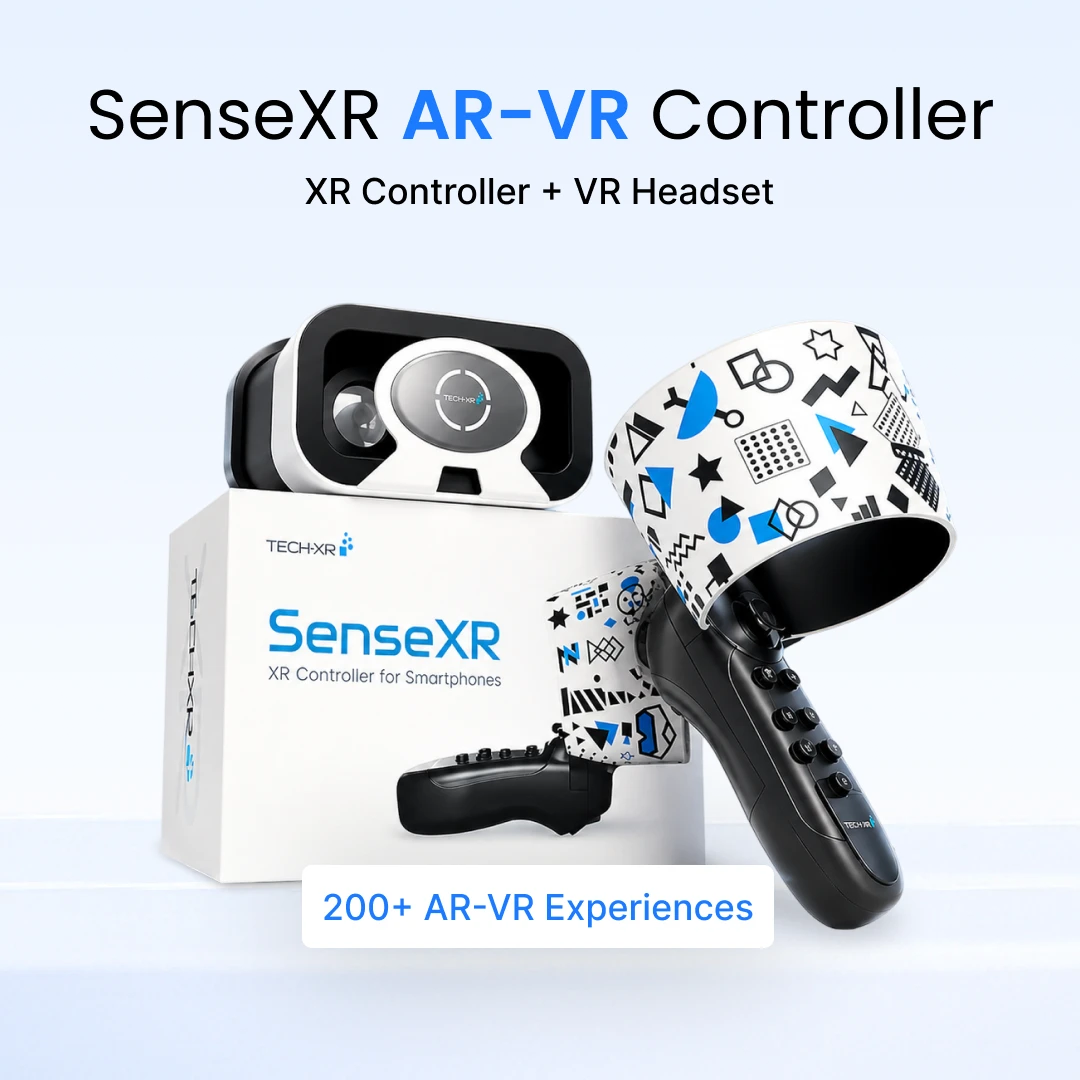 SenseXR AR-VR Educational Kit