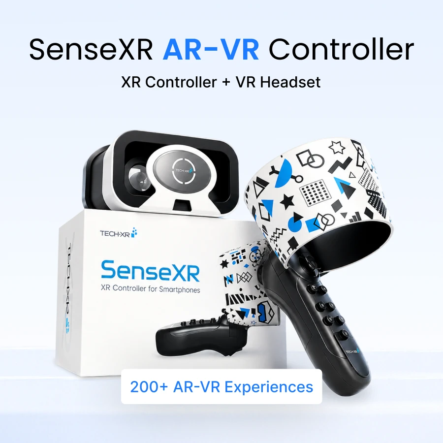 SenseXR AR-VR Educational Kit