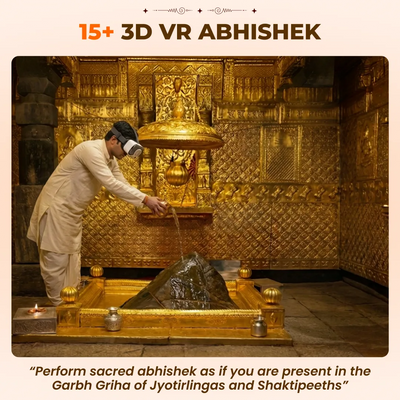 SenseXR 3D Learning Pad + Durlabh Darshan VR Kit Combo – 500+ AR Experiences & 1 Year Darshan Subscription