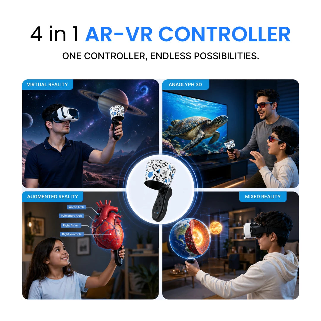 SenseXR AR-VR Educational Kit