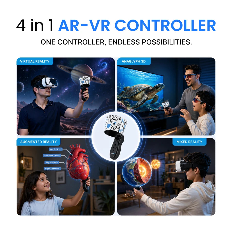 SenseXR AR-VR Educational Kit
