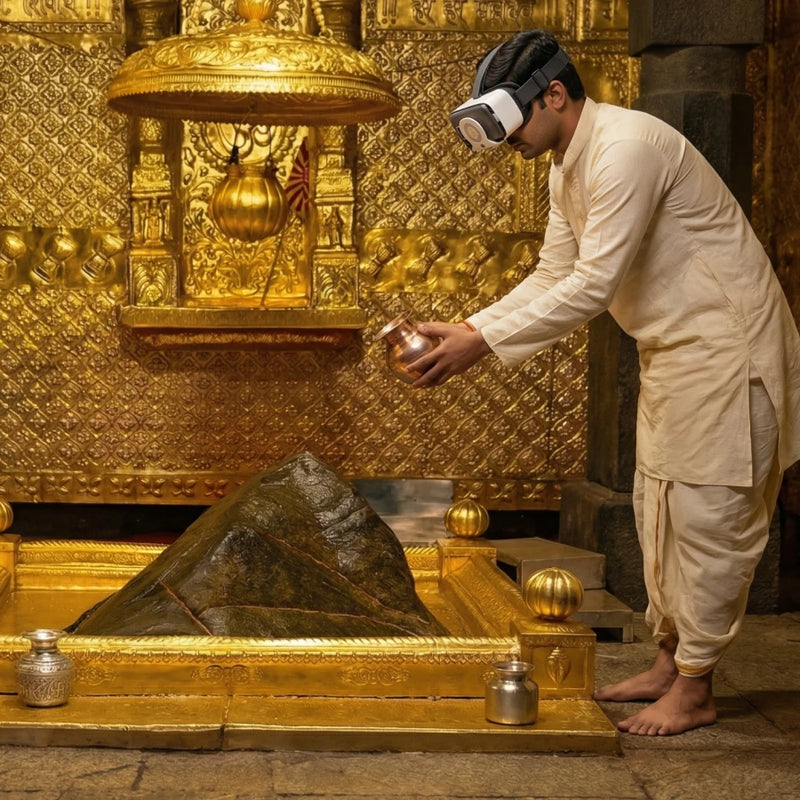3D VR Abhishek
