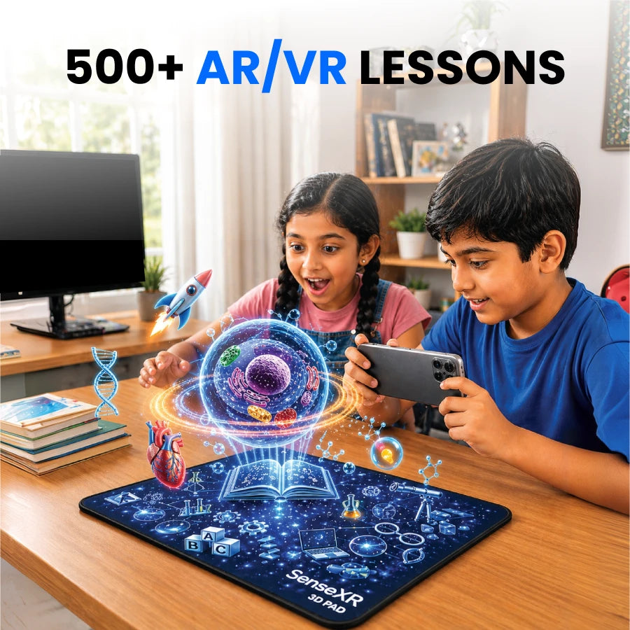 SenseXR 3D Learning Pad - Premium Plan