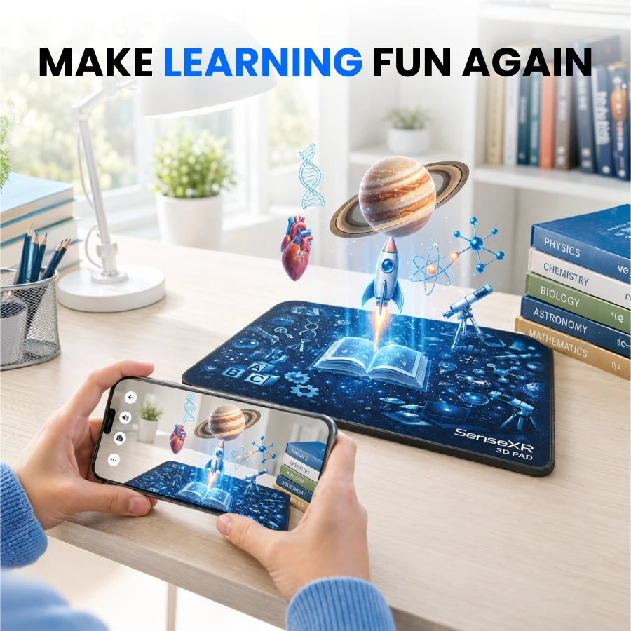 SenseXR 3D Learning Pad - Premium Plan