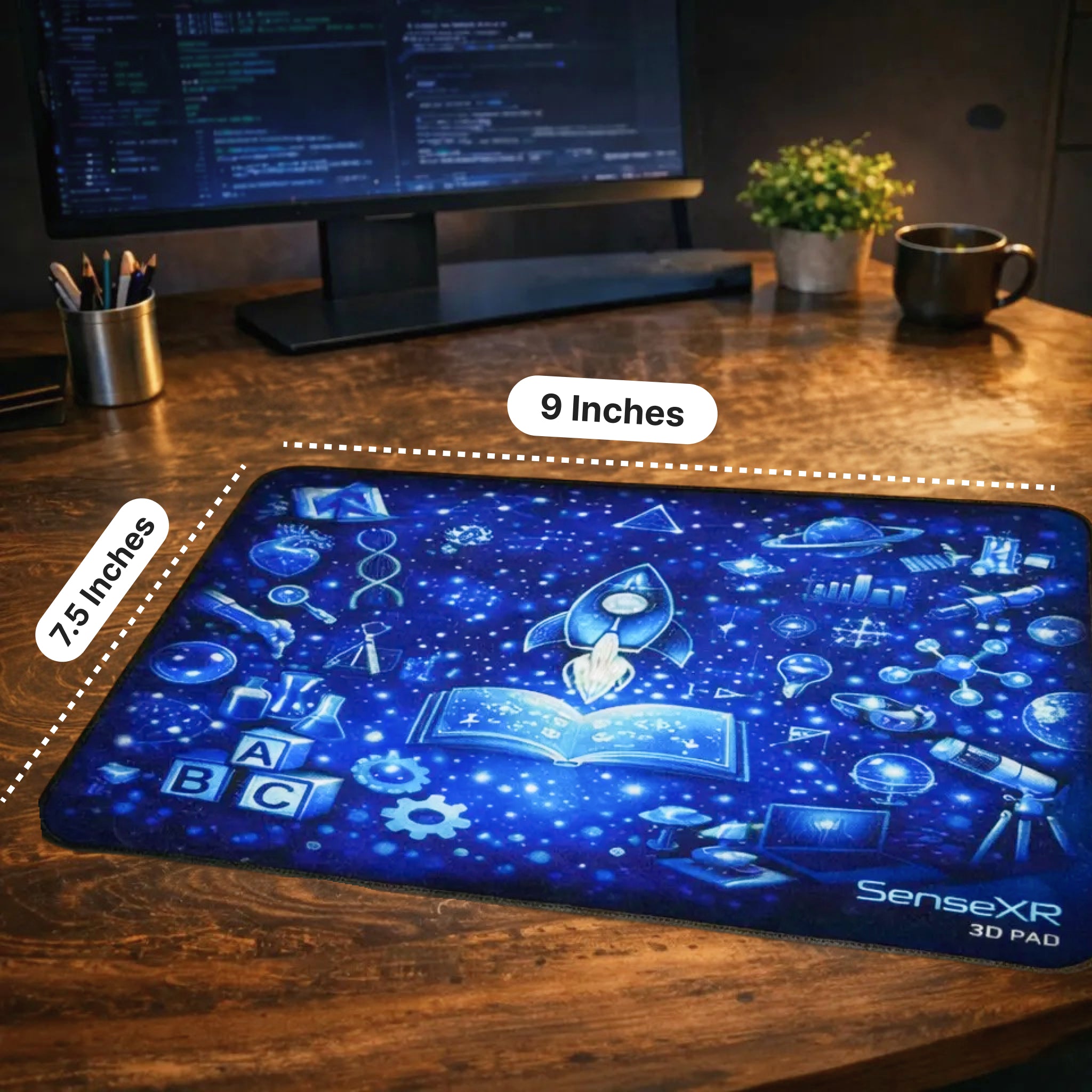 SenseXR 3D Learning Pad