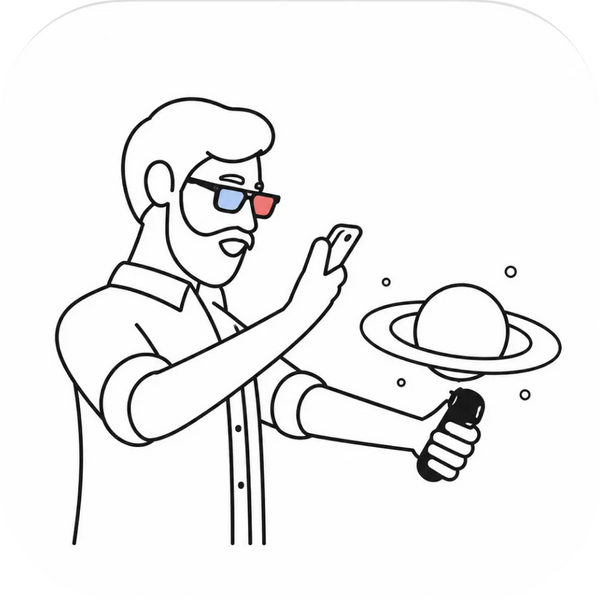 AR in 3D
