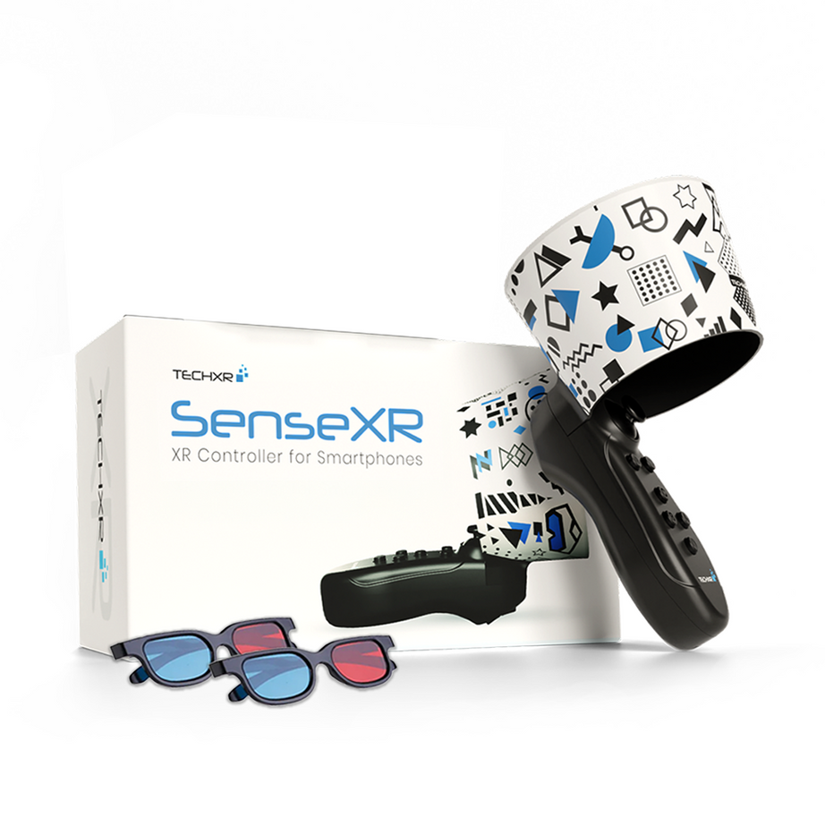 SenseXR Cotroller (3D Mouse)