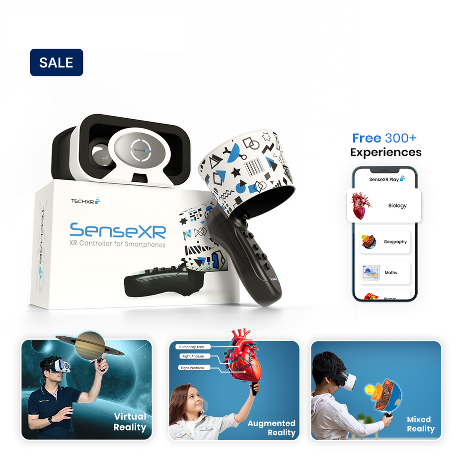 SenseXR AR-VR Educational Controller