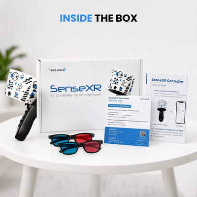 SenseXR Premium & Durlabh Darshan Combo with 1 Year Subscription