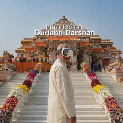SenseXR Premium & Durlabh Darshan Combo with 1 Year Subscription