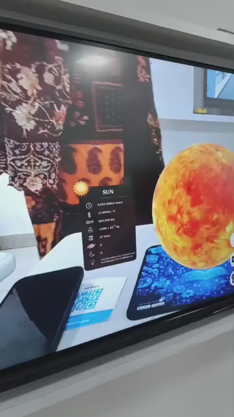 SenseXR 3D Learning Pad