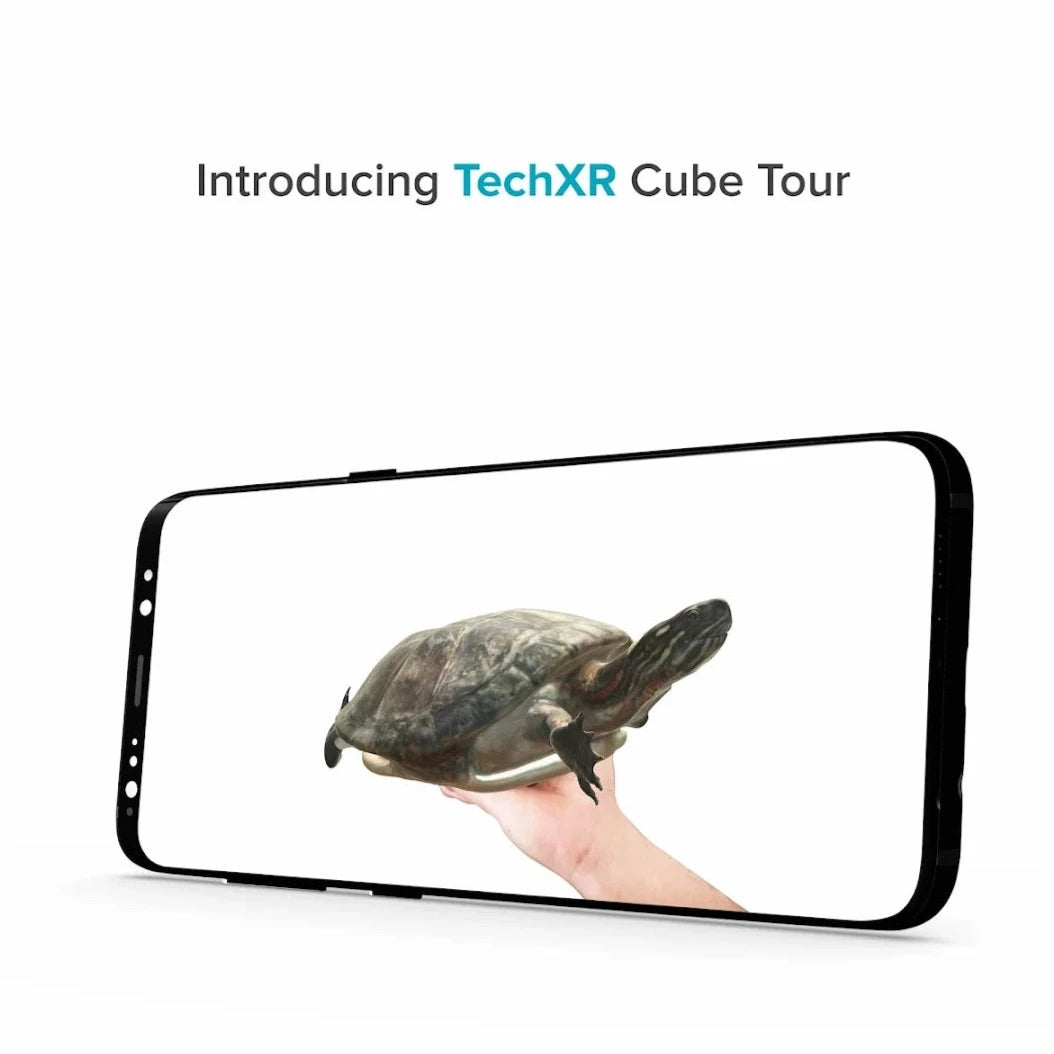 TechXR Holo Cube